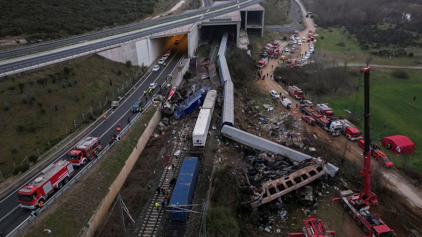 Η πρόταση σύστασης Προανακριτικής του Συλλόγου Τεμπών
