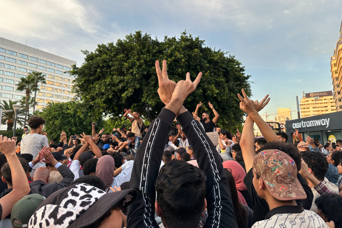 Gen Z 212 και διαμαρτυρίες νέων στο Μαρόκο: Από την ψηφιακή σφαίρα στο ...