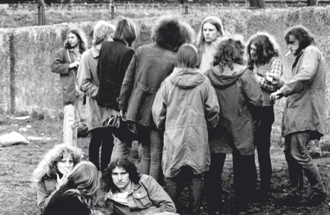 Ανατολικογερμανοί Blueser