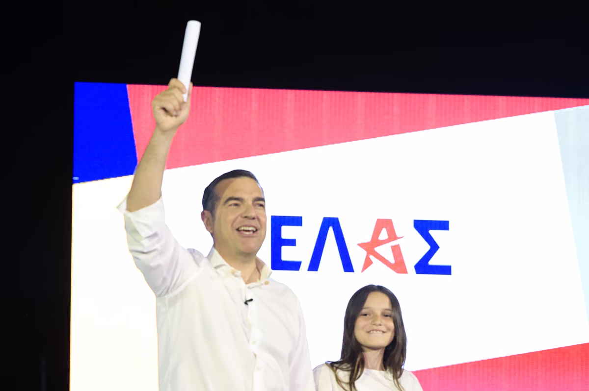 Το εγχείρημα Τσίπρα, η ΕΛΑΣ και η κρίση εκπροσώπησης
