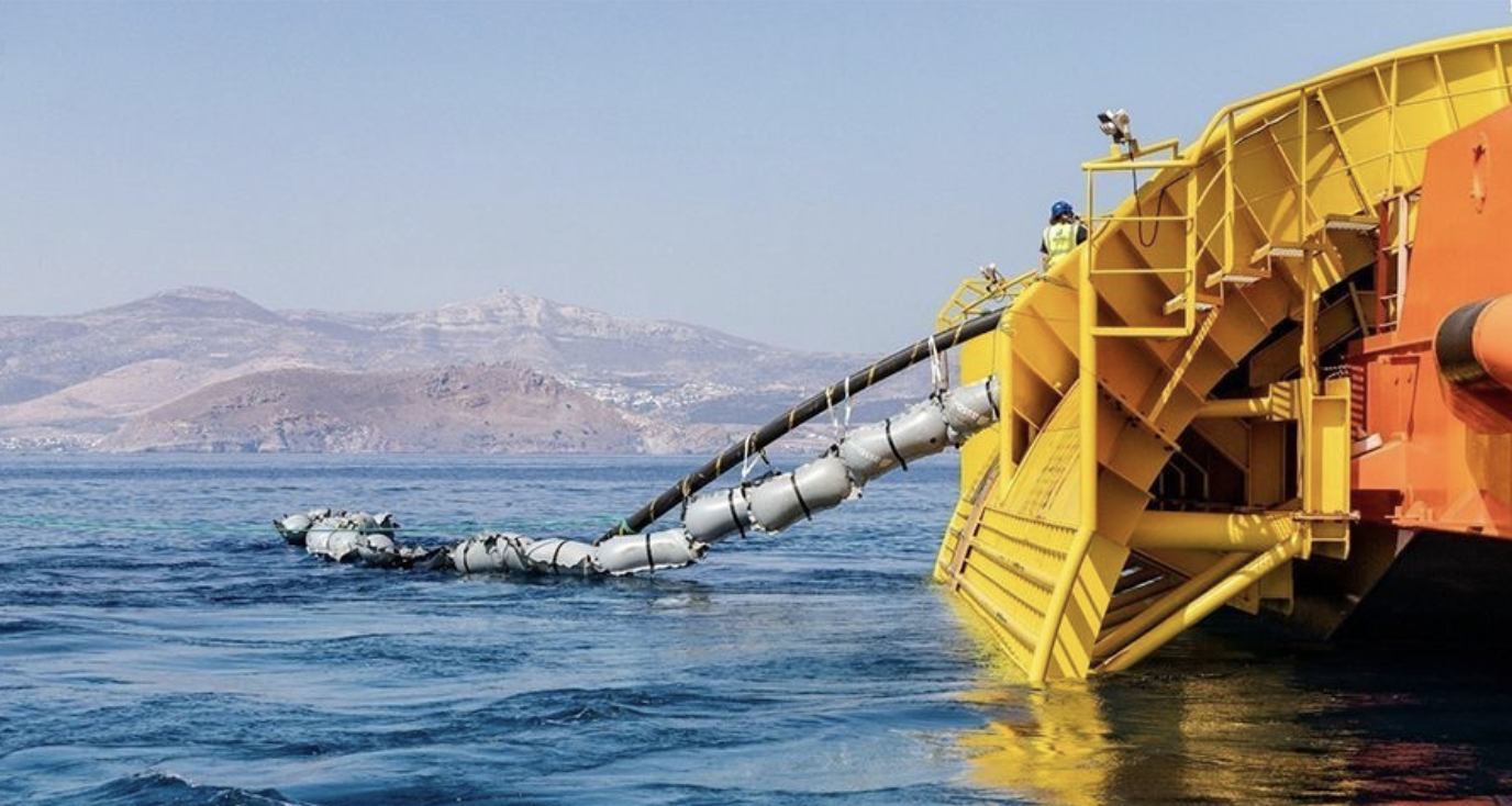 Great Sea Interconnector: Το διακύβευμα και… τα ζόρια, του Γιώργου Σαχίνη