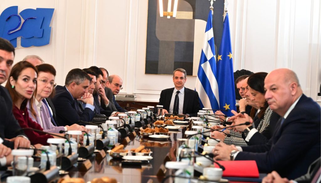 Η ηγεμονία της Δεξιάς και η παρατεταμένη κρίση της Αριστεράς